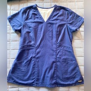 Greys Anatomy Womens scrub top